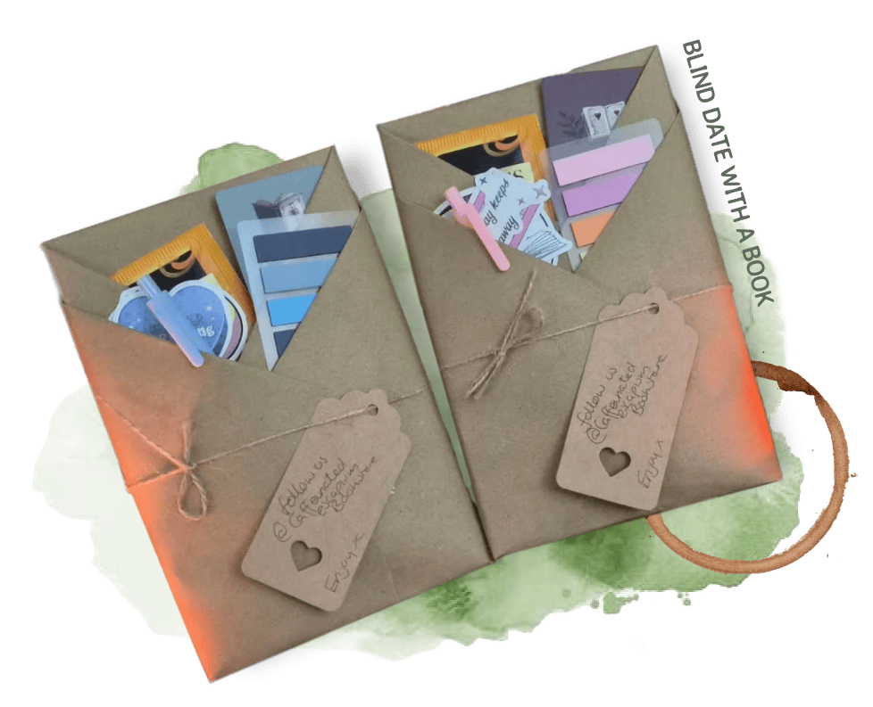 Blind Date with a Book
